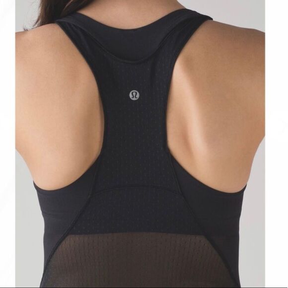 Lululemon Body Con Tank Black - Picture 7 of 15